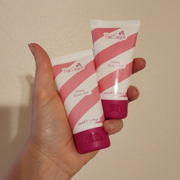Pink Sugar Mini Travel Set - Picture 4 of 4